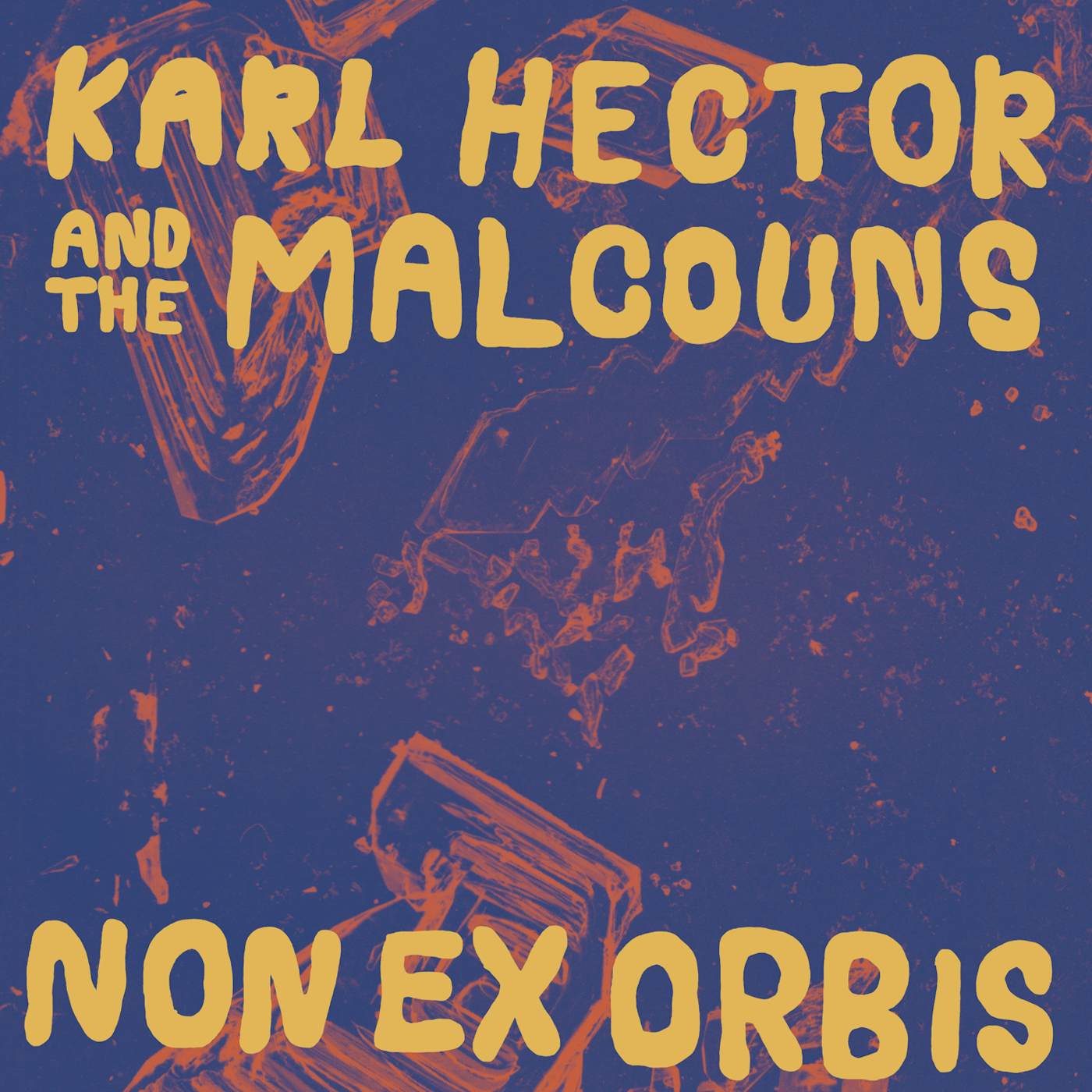 Karl Hector NON EX ORBIS Vinyl Record