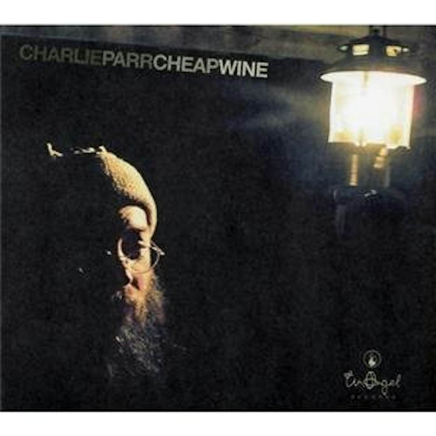 Charlie Parr CHEAP WINE CD