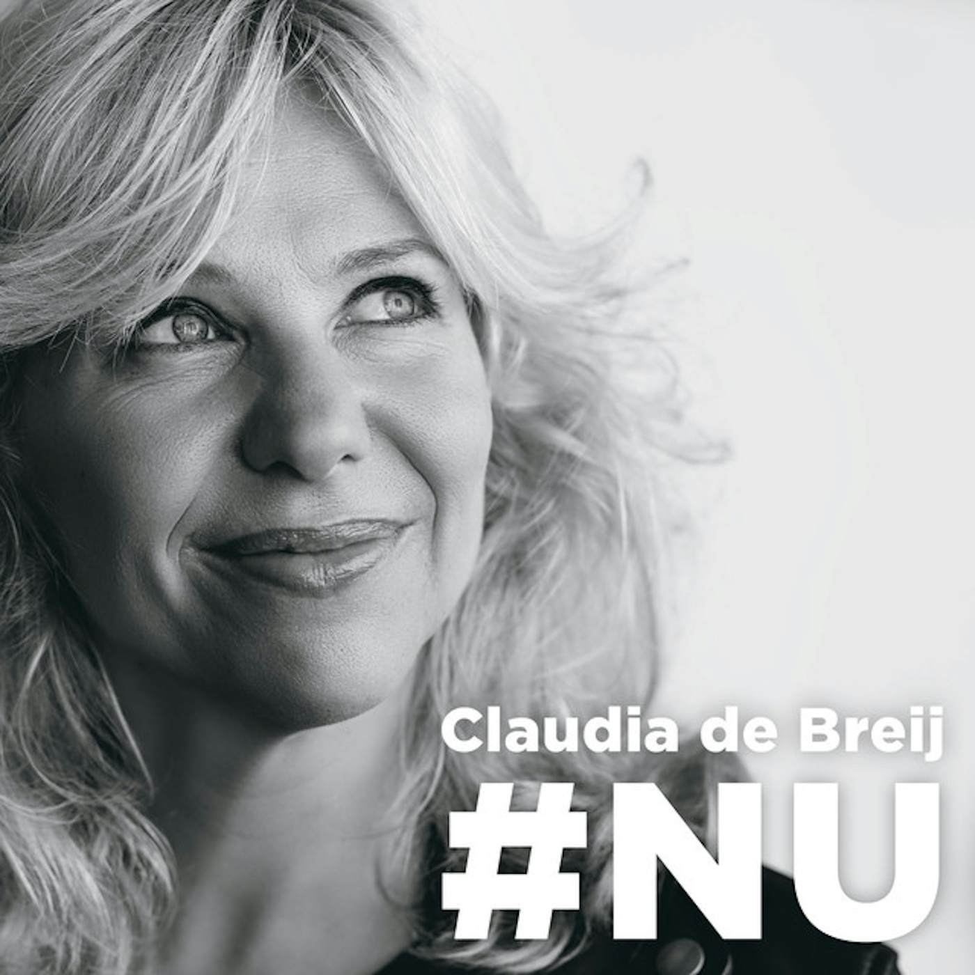 Claudia De Breij #NU (LIMITED WHITE VINYL/180G) Vinyl Record