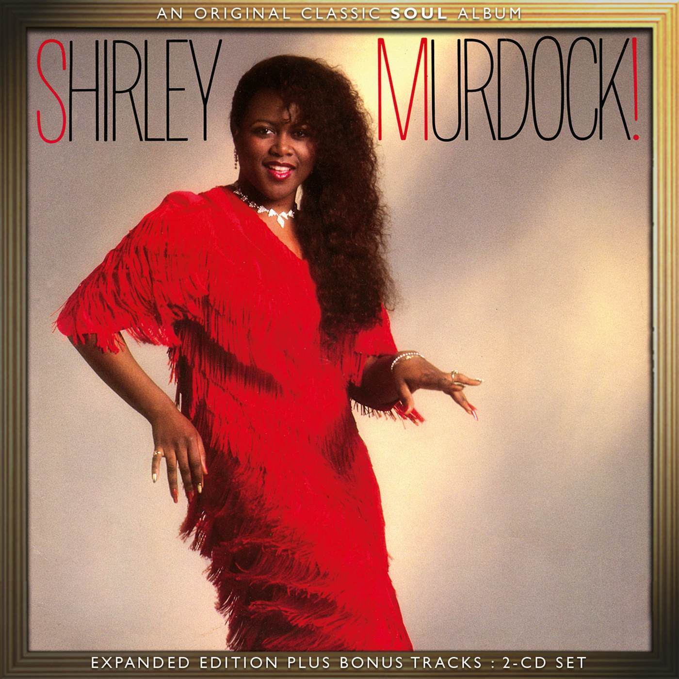 SHIRLEY MURDOCK CD