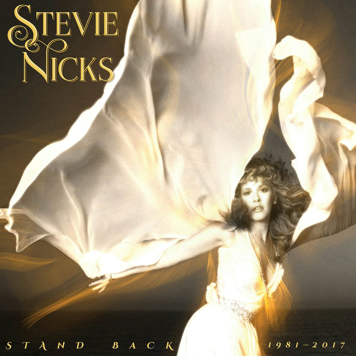 Stevie Nicks Stand Back: 1981-2017 Vinyl Record (Box Set)