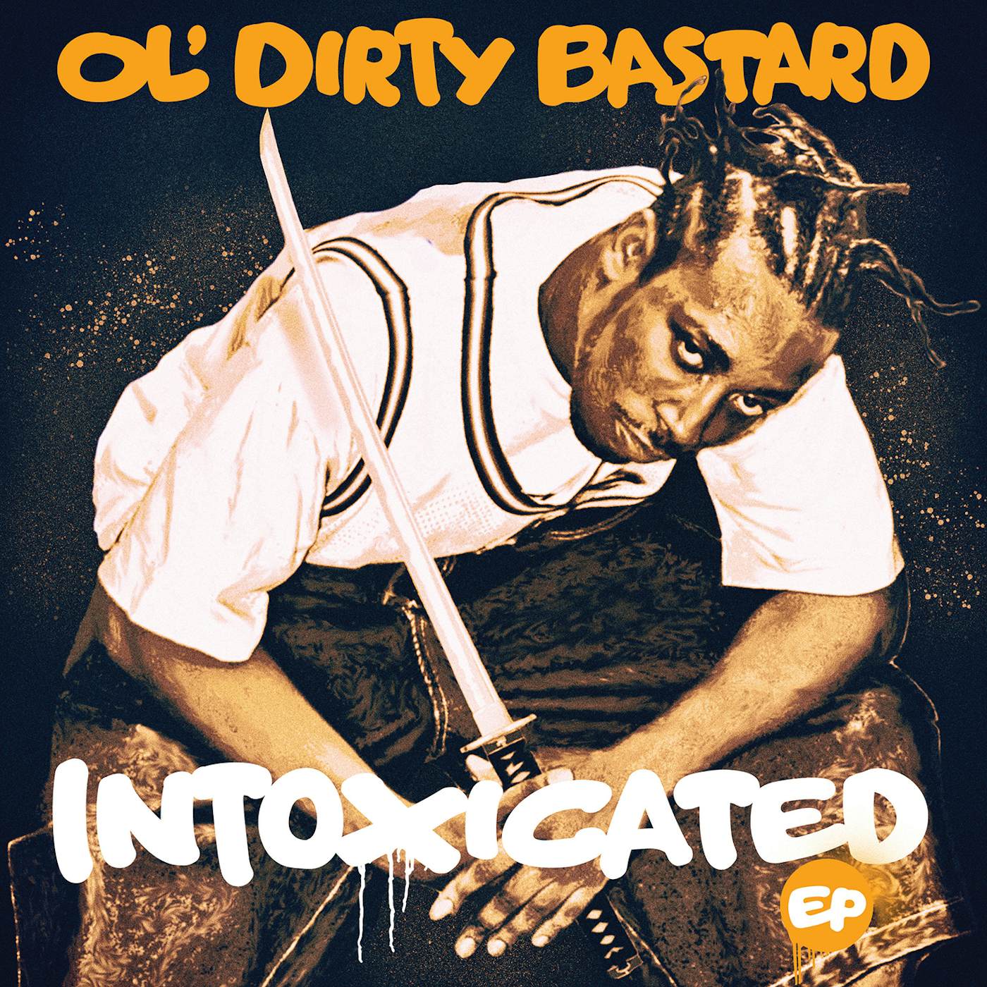 Ol' Dirty Bastard Intoxicated Vinyl Record