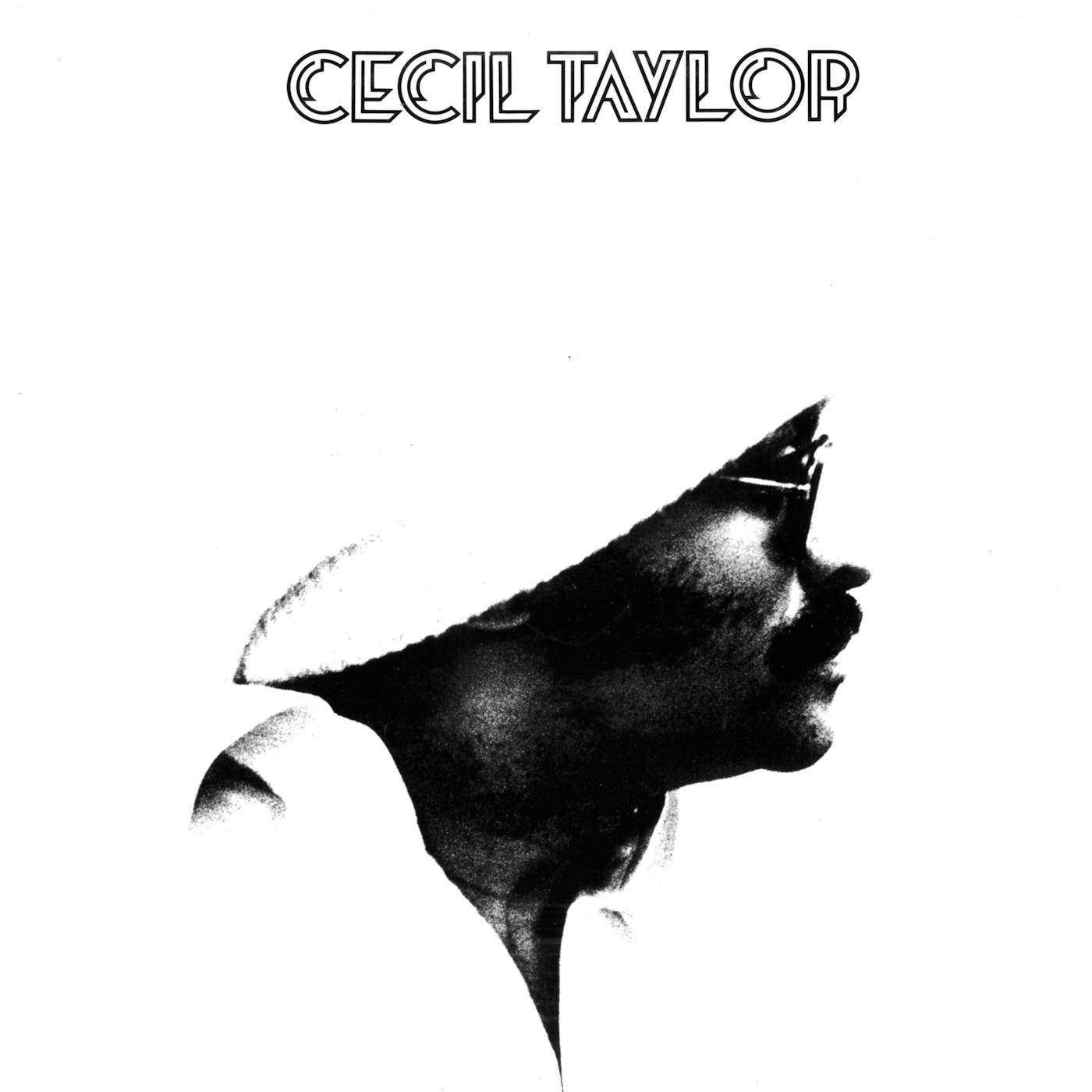 Cecil Taylor GREAT PARIS CONCERT Vinyl Record