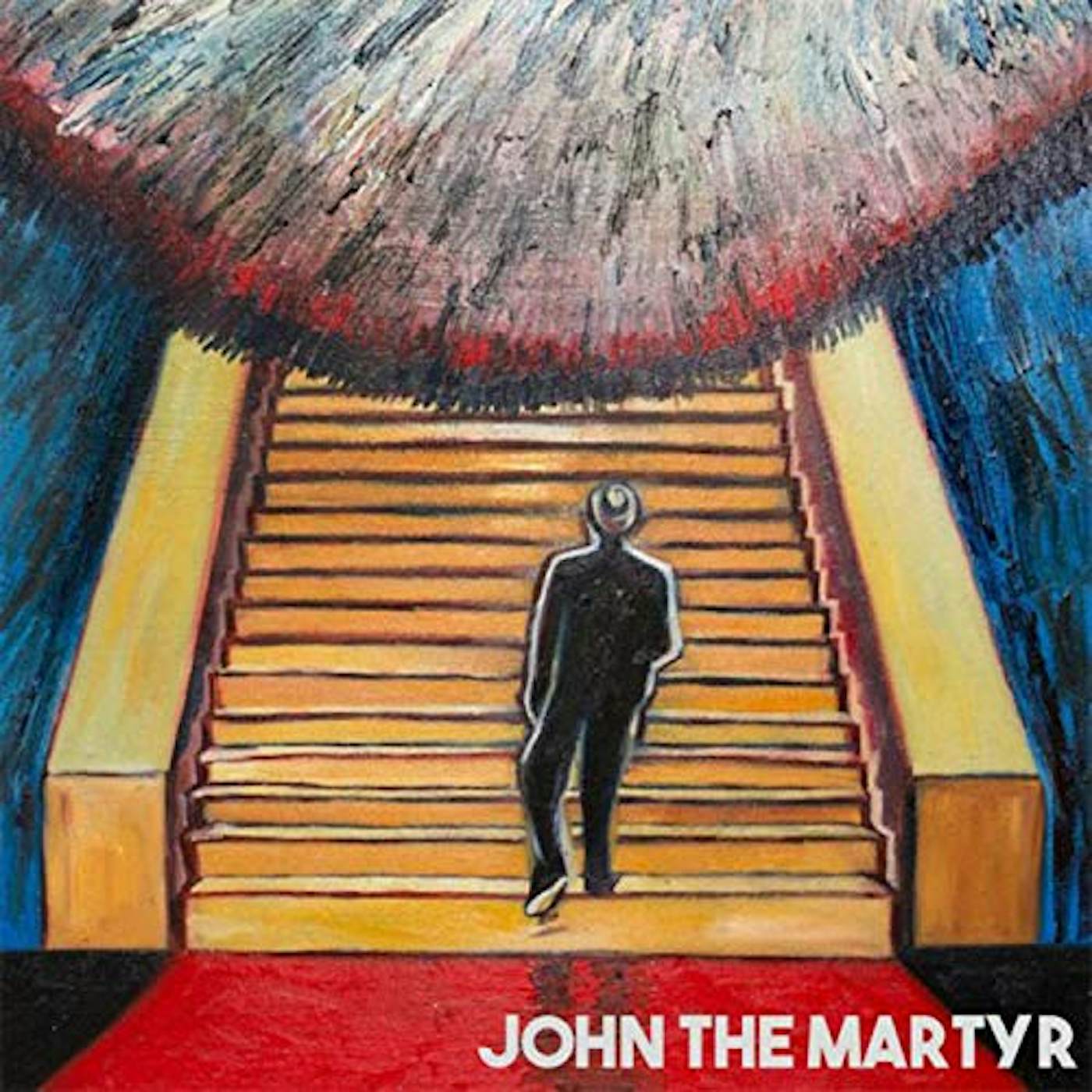John the Martyr HISTORY Vinyl Record