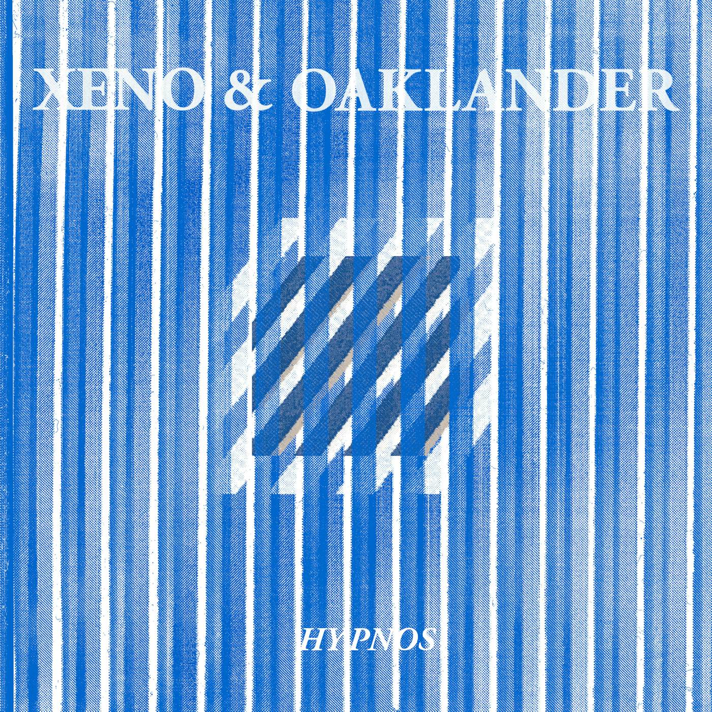 Xeno & Oaklander HYPNOS CD