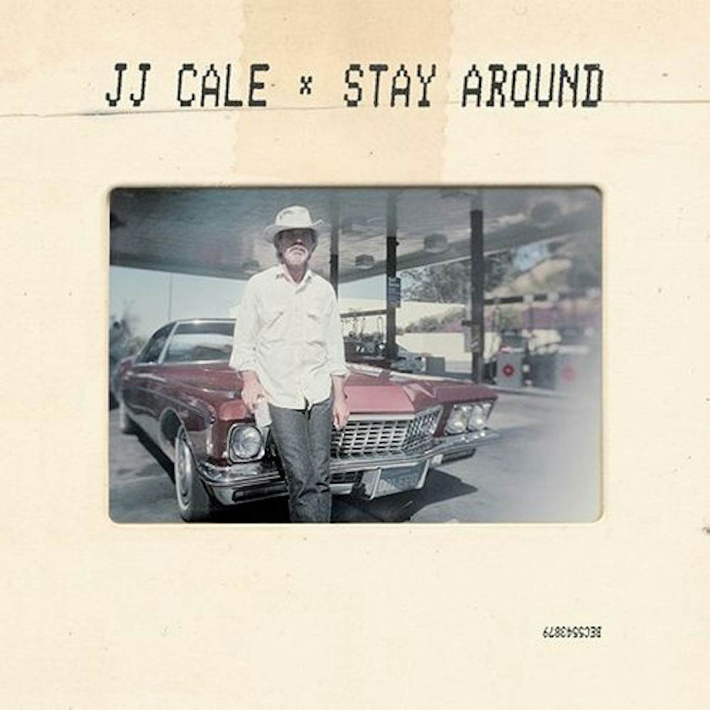 J.J. Cale Stay Around Vinyl Record