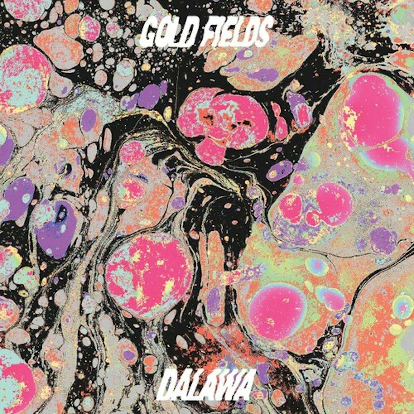 Gold Fields Dalawa Vinyl Record