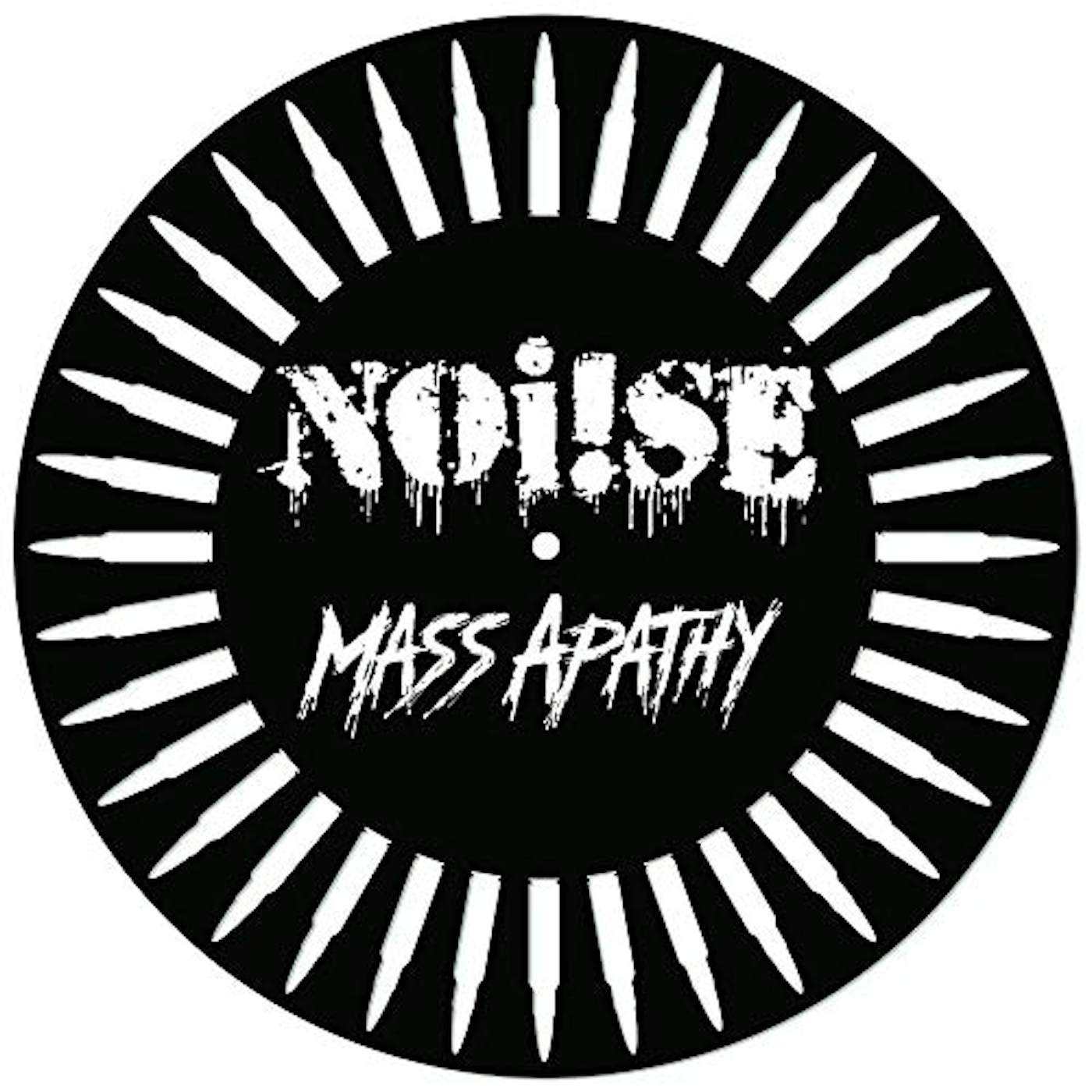 Noi!se Mass Apathy Vinyl Record