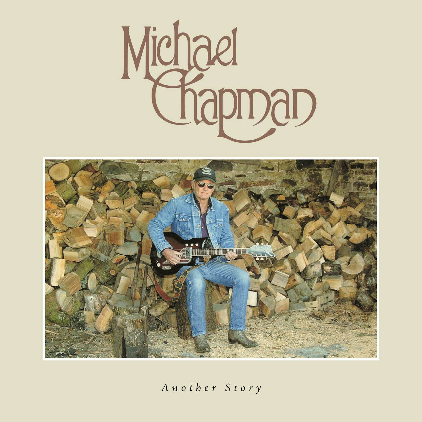 Michael Chapman ANOTHER STORY Vinyl Record