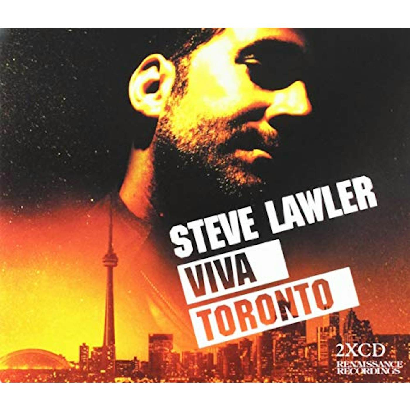Steve Lawler VIVA TORONTO (2CD) CD