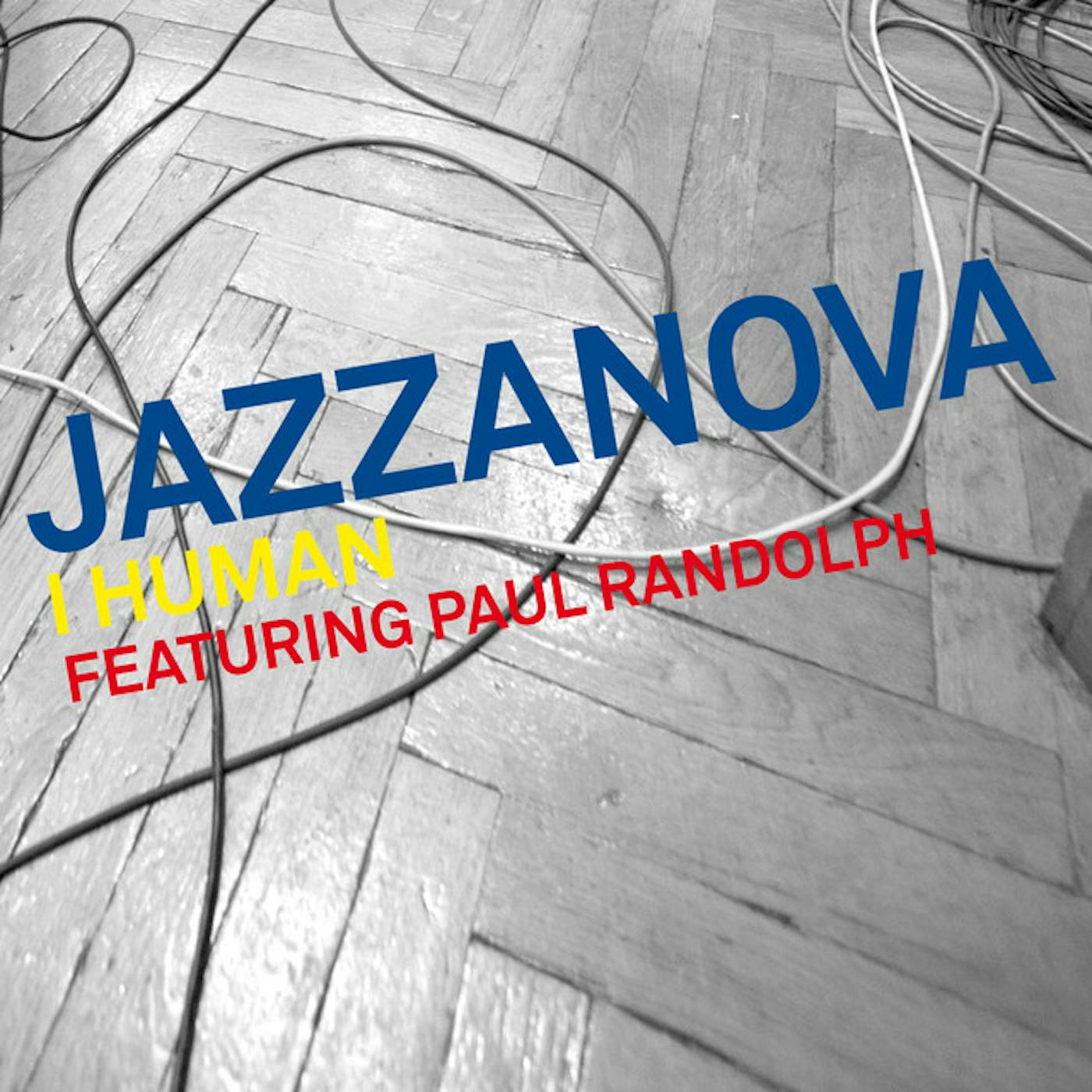 Jazzanova I Human Vinyl Record