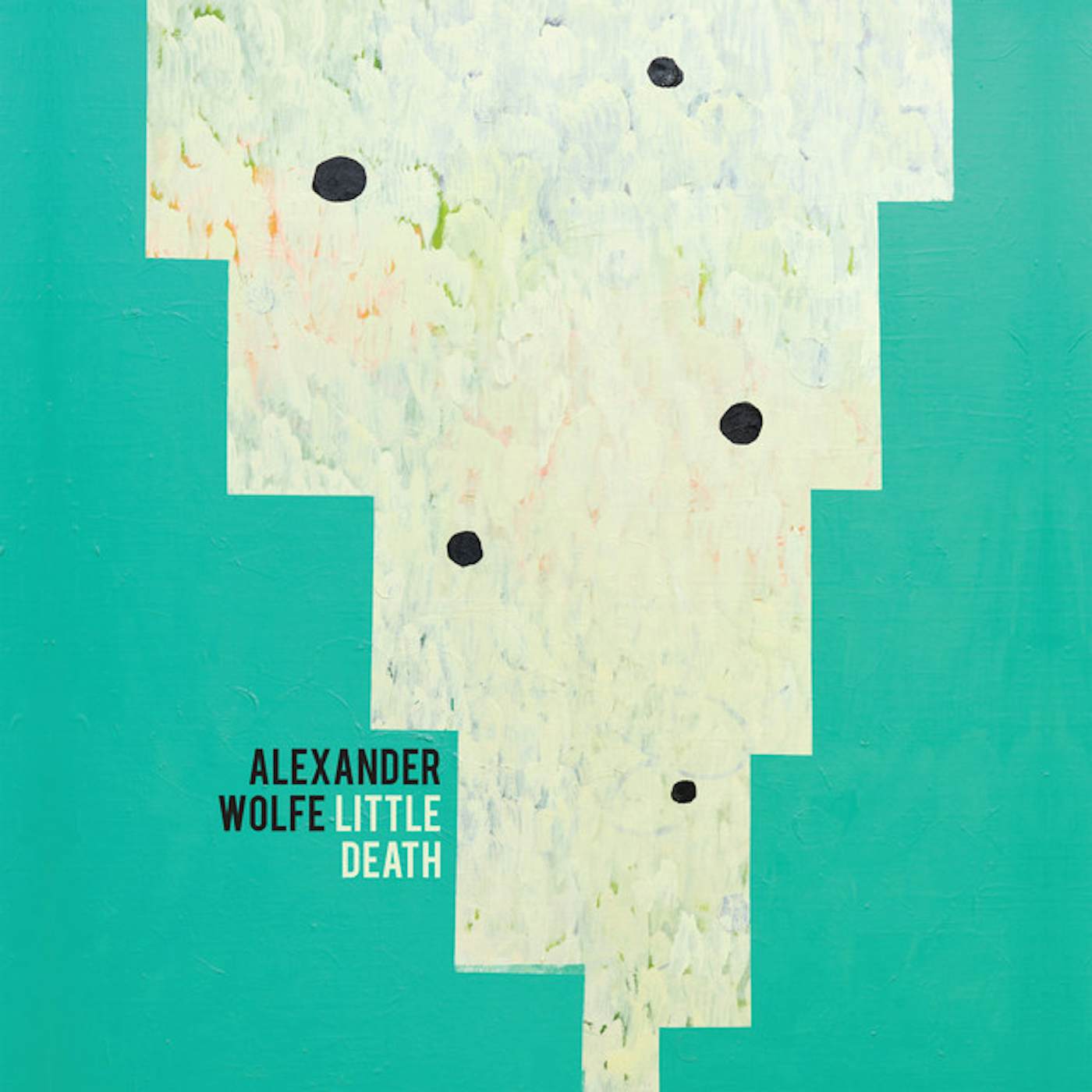 Alexander Wolfe LITTLE DEATH CD