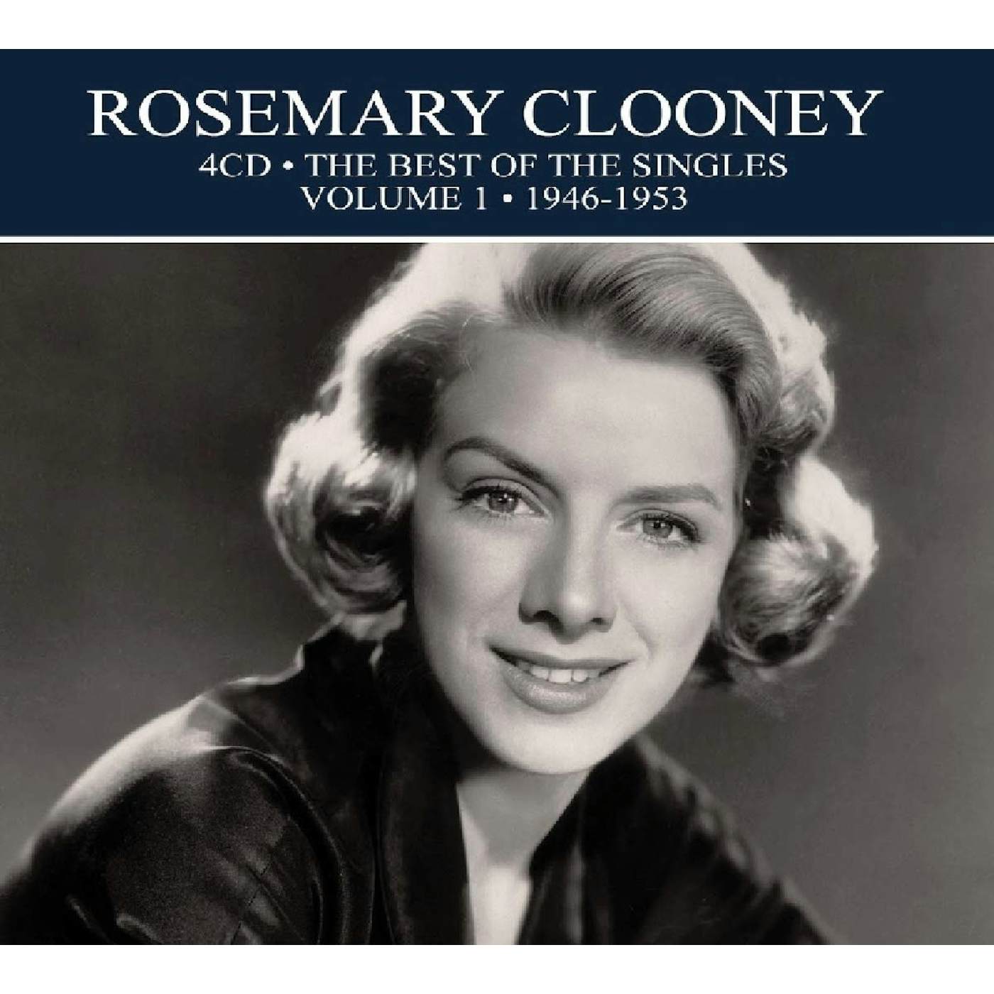 Rosemary Clooney BEST OF THE SINGLES 1946-1953 CD