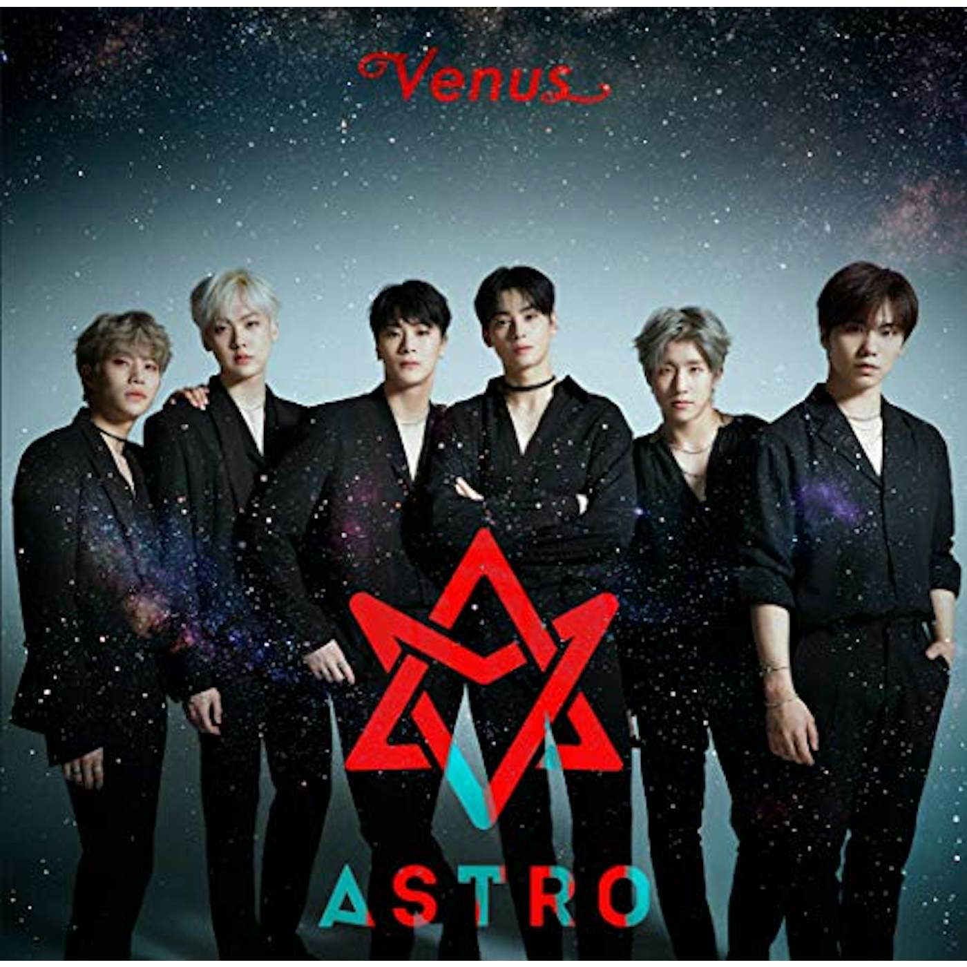 ASTRO VENUS (VERSION A) CD