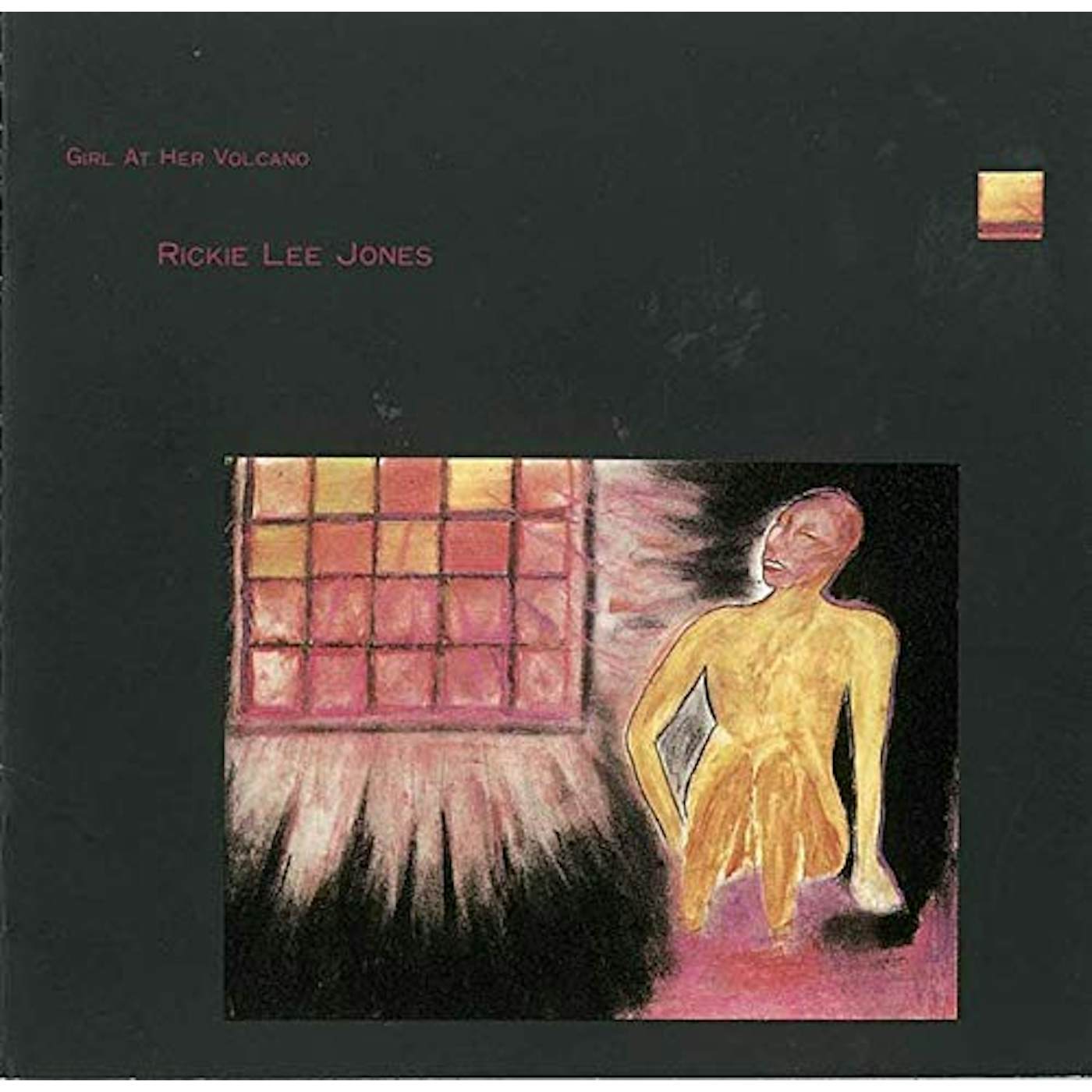 Rickie Lee Jones MY FUNNY VALENTINE CD