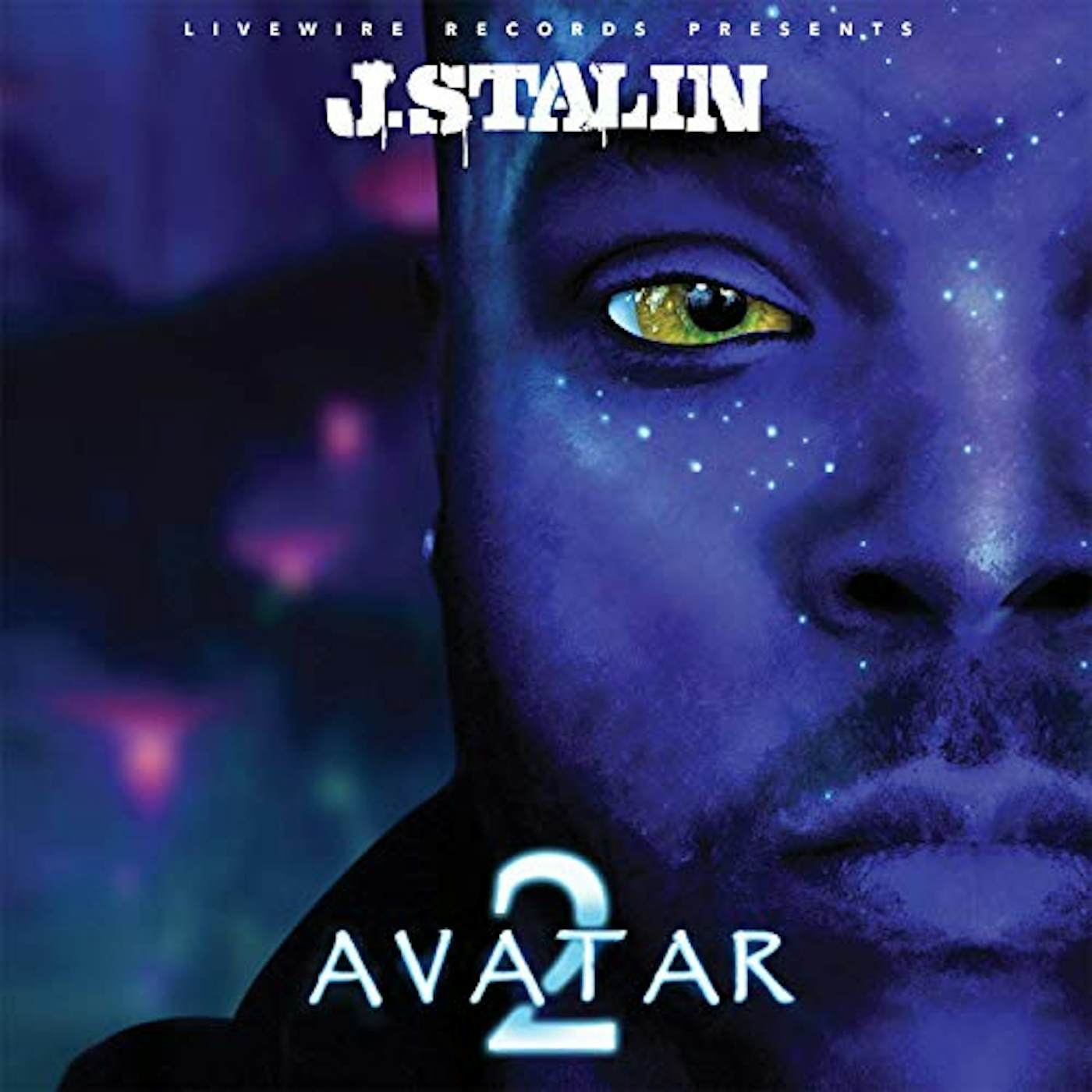 J. Stalin AVATAR 2 CD