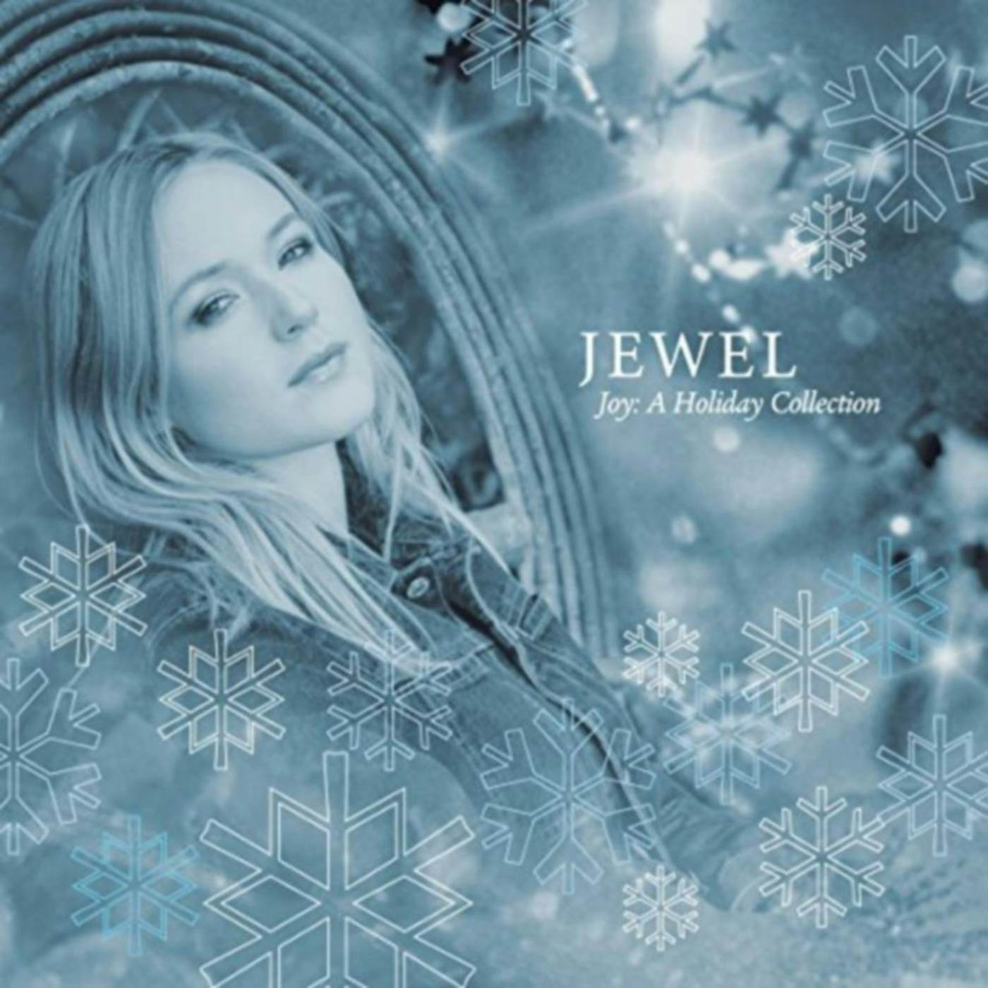 Jewel JOY: A HOLIDAY COLLECTION CD