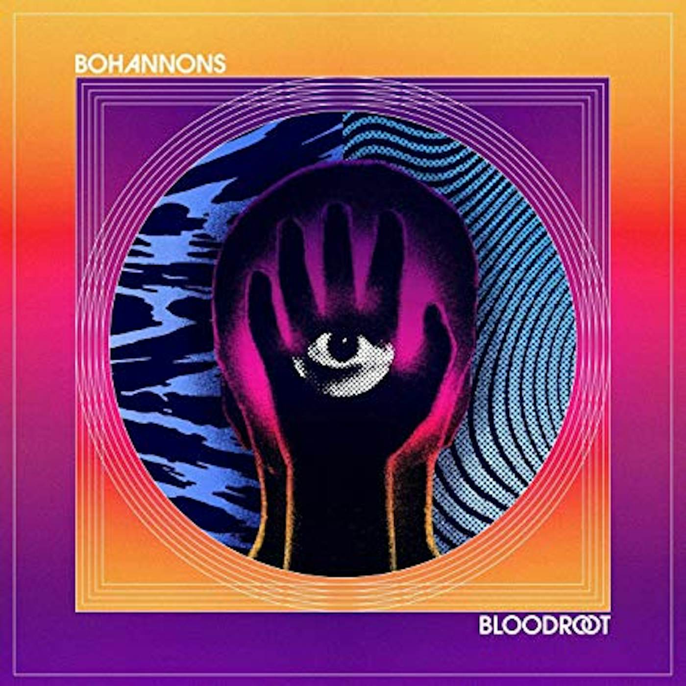 Bohannons BLOODROOT CD