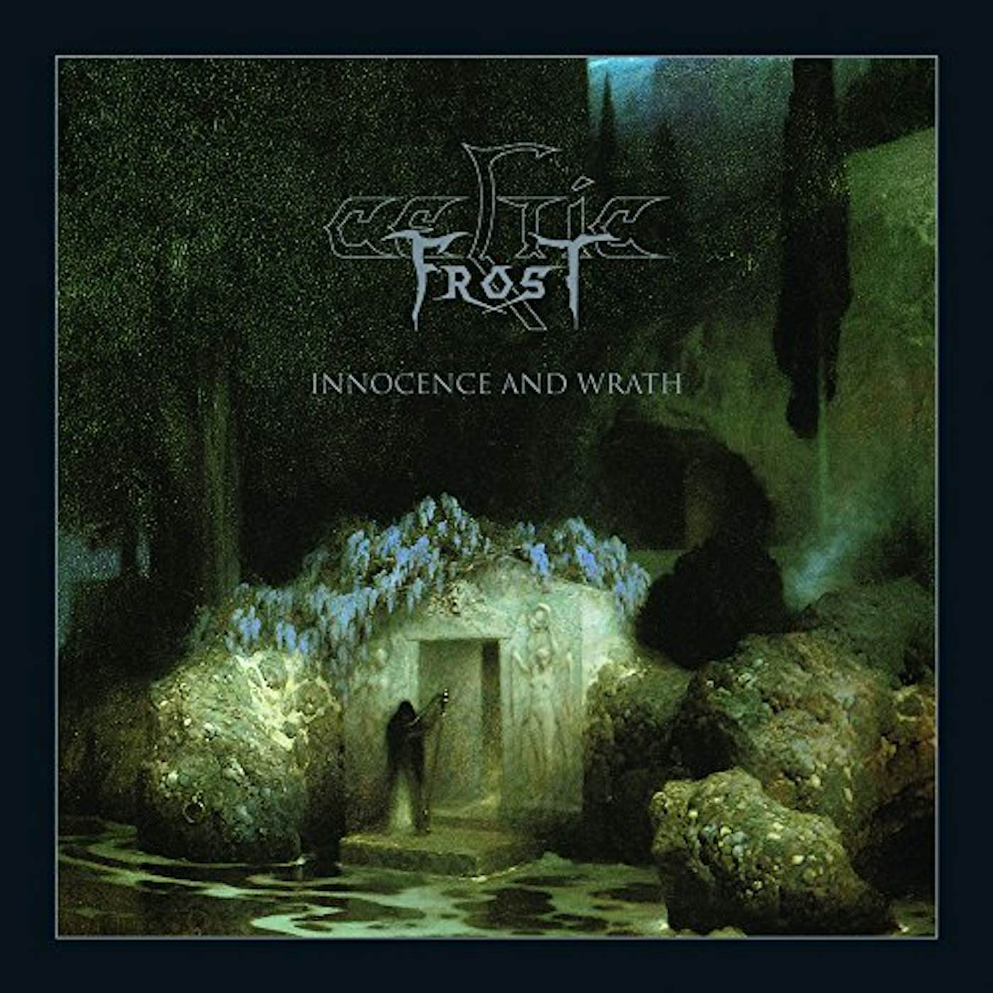Celtic Frost INNOCENCE & WRATH CD