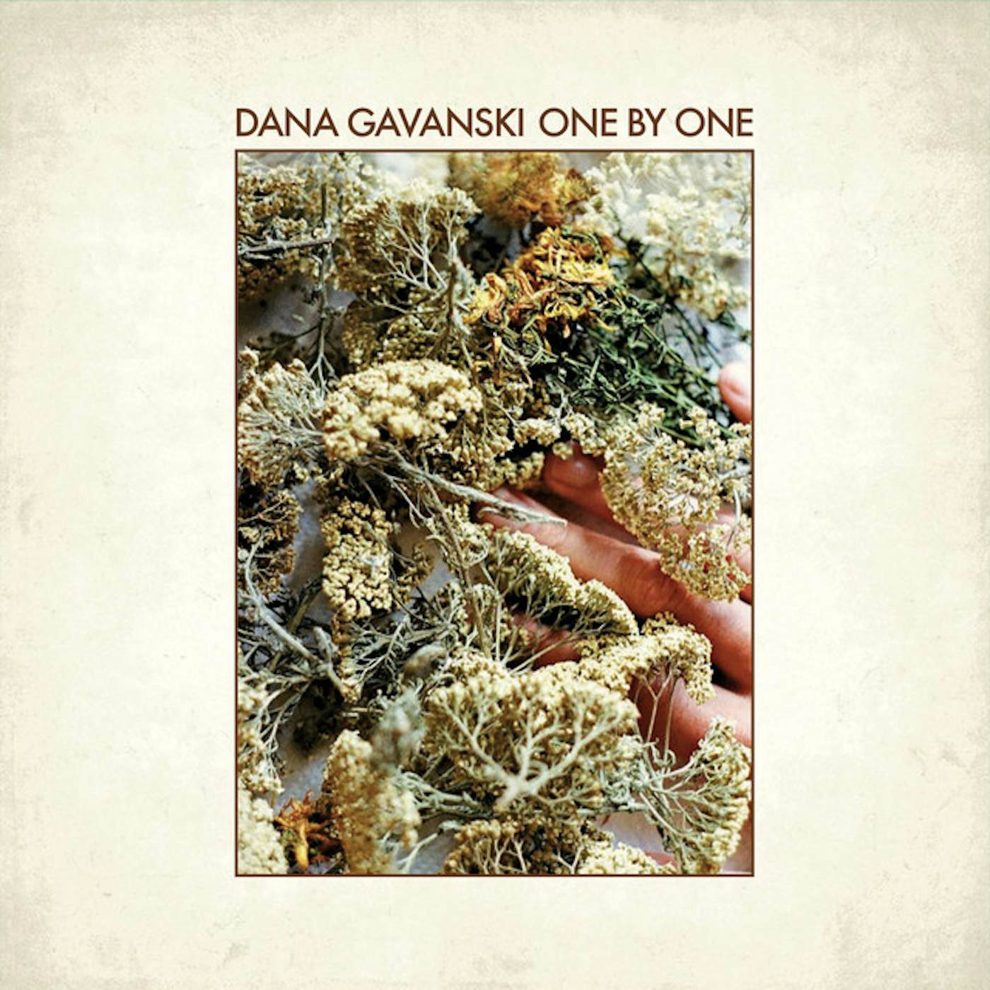 Dana Gavanski One By One Vinyl Record