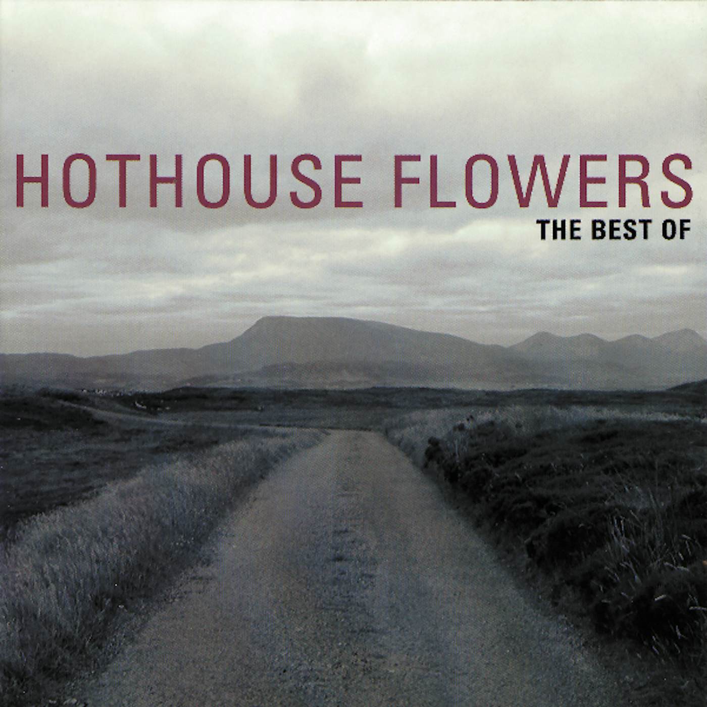 Hothouse Flowers BEST OF CD