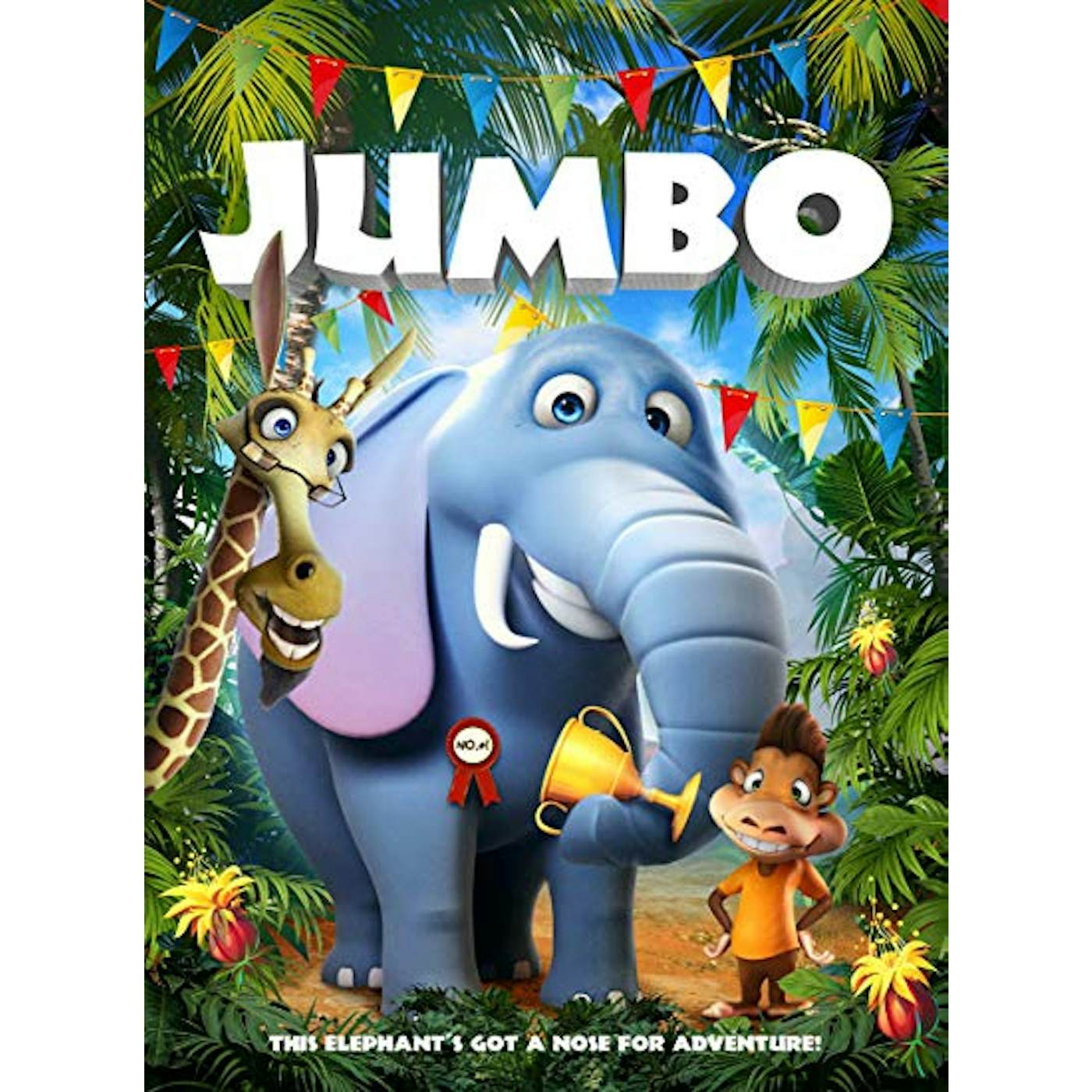 JUMBO DVD
