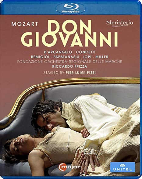 Don Giovanni Blu-ray