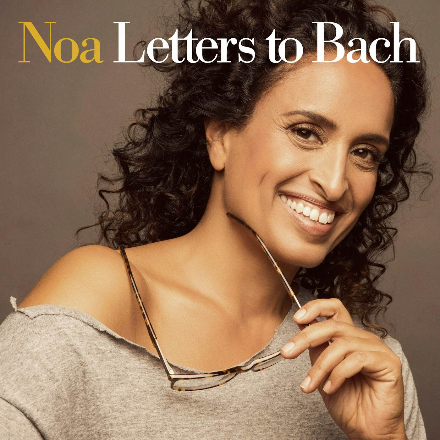 Noa LETTERS TO BACH CD