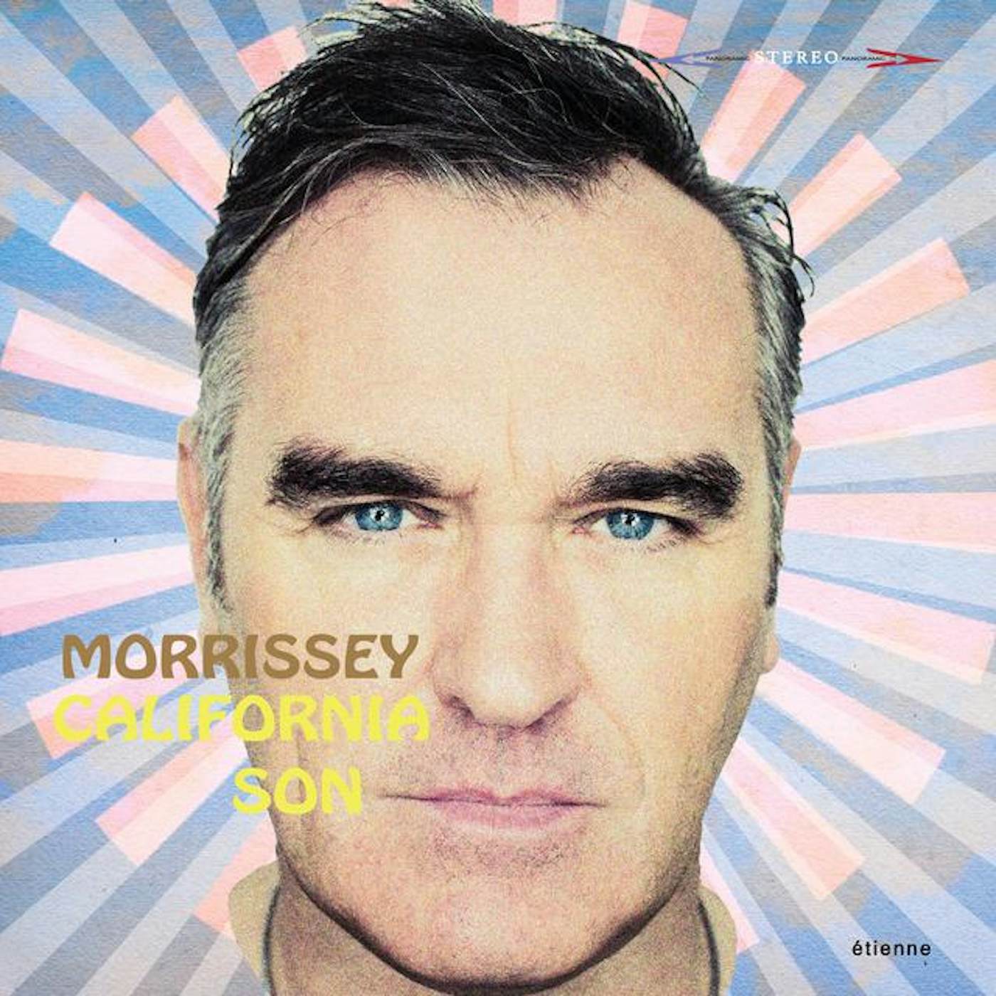 Morrissey California Son Vinyl Record