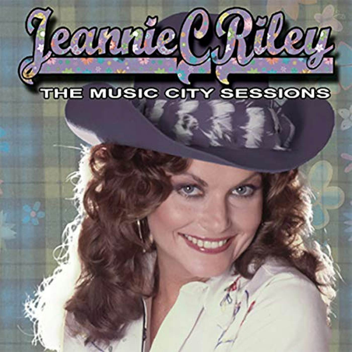 Jeannie C. Riley MUSIC CITY SESSIONS CD