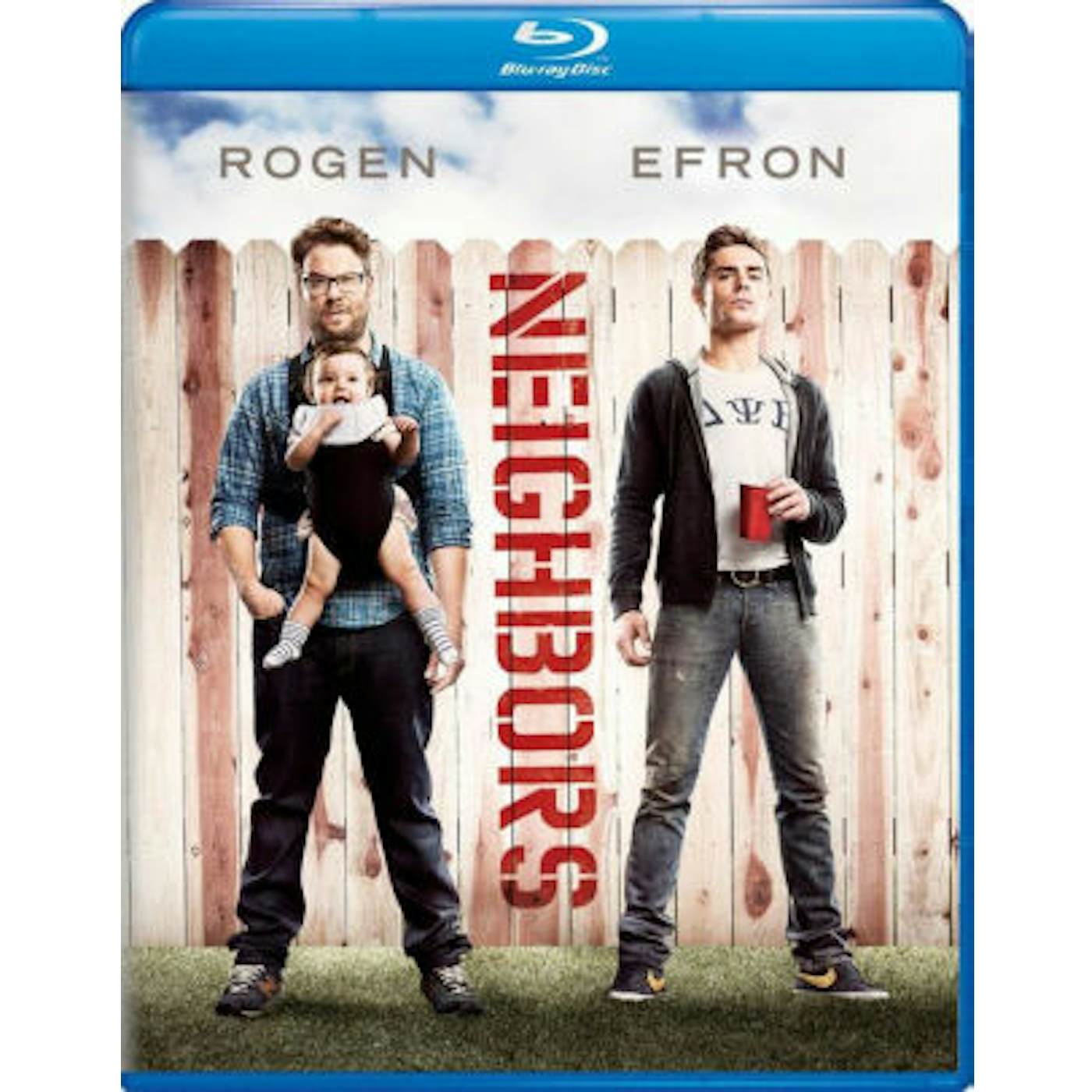 NEIGHBORS Blu-ray
