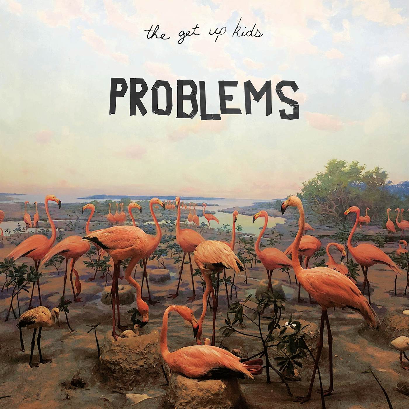 The Get Up Kids Problems Vinyl Record