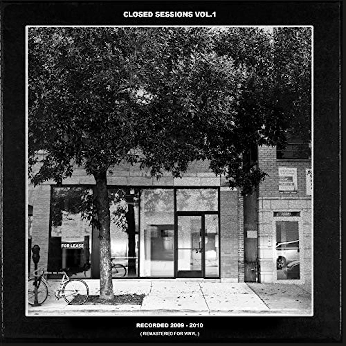CLOSED SESSIONS 1 Vinyl Record