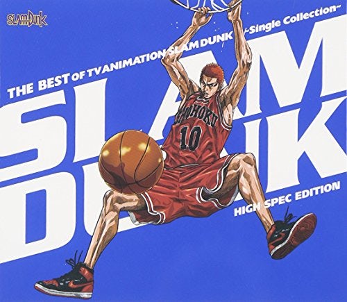 Slam Dunk BEST OF TV ANIMATION: SINGLE COLLECTION / Original