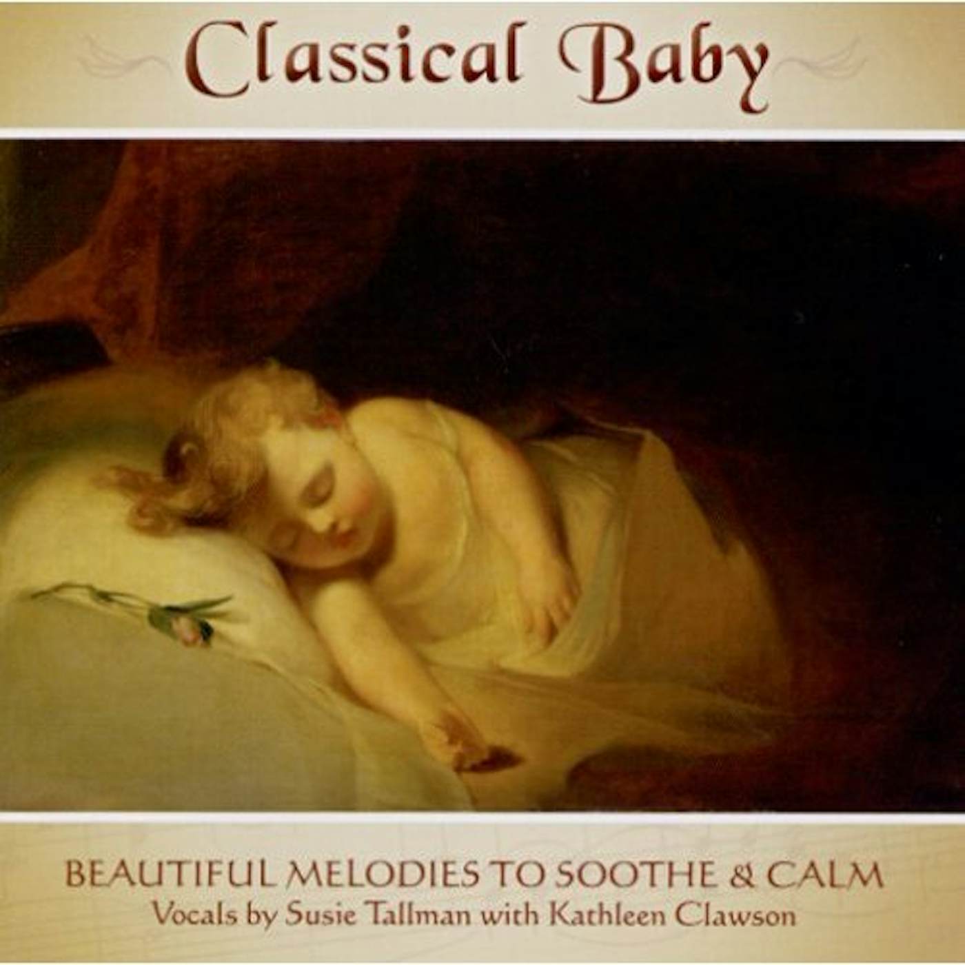 Susie Tallman CLASSICAL BABY CD