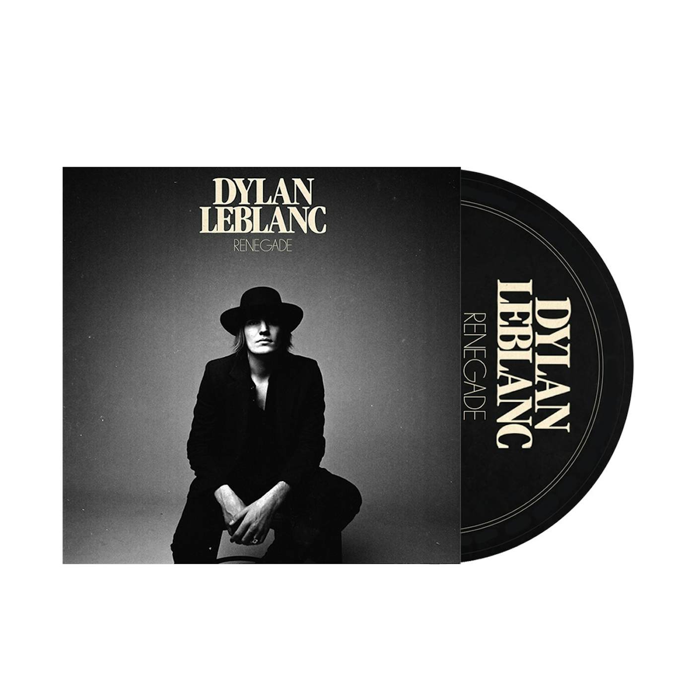 Dylan LeBlanc Renegade Vinyl Record