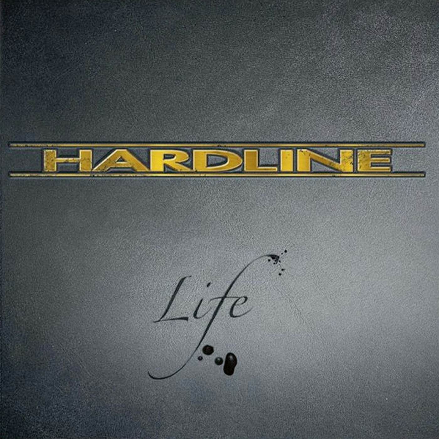 Hardline LIFE CD