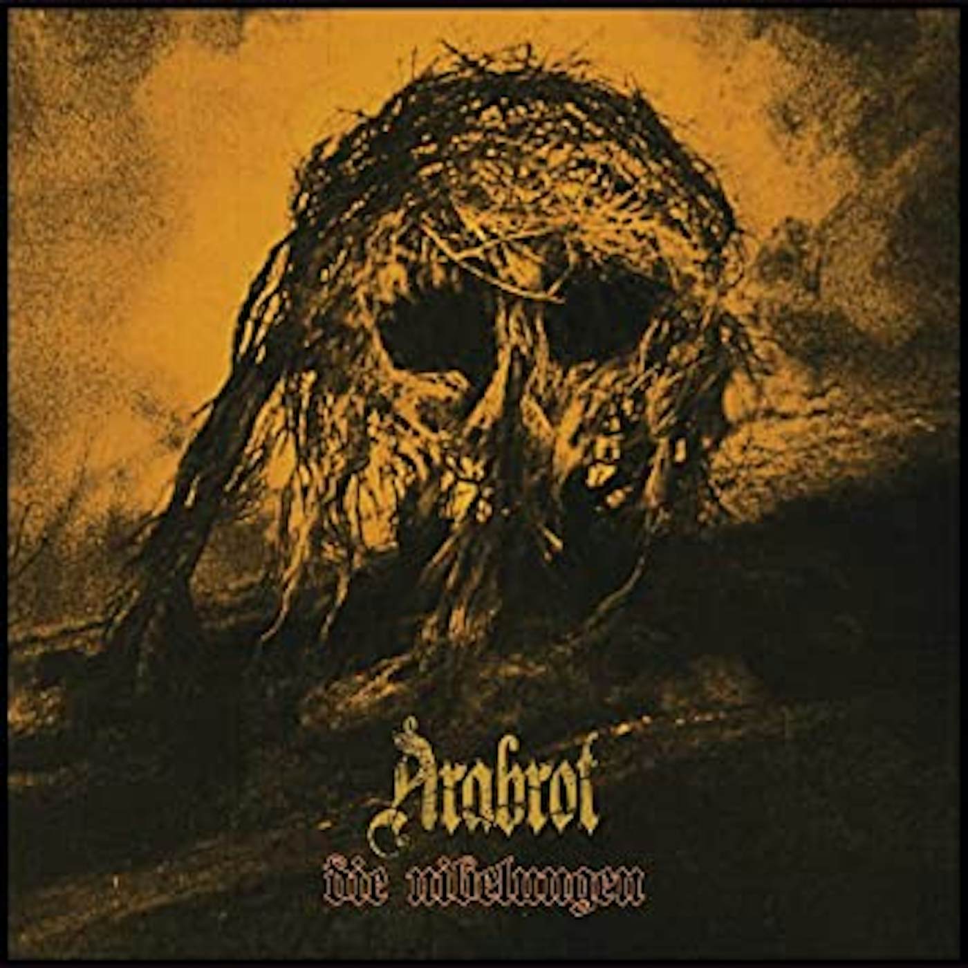 Årabrot (SPECIALE) DIE NIBELUNGEN Vinyl Record