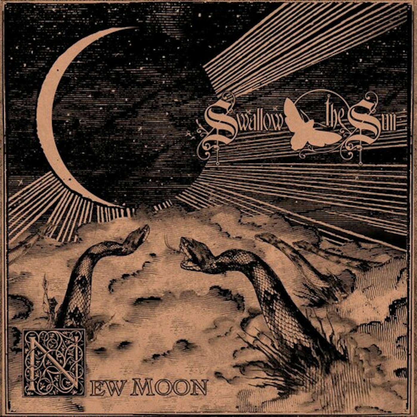 Swallow The Sun New Moon Vinyl Record