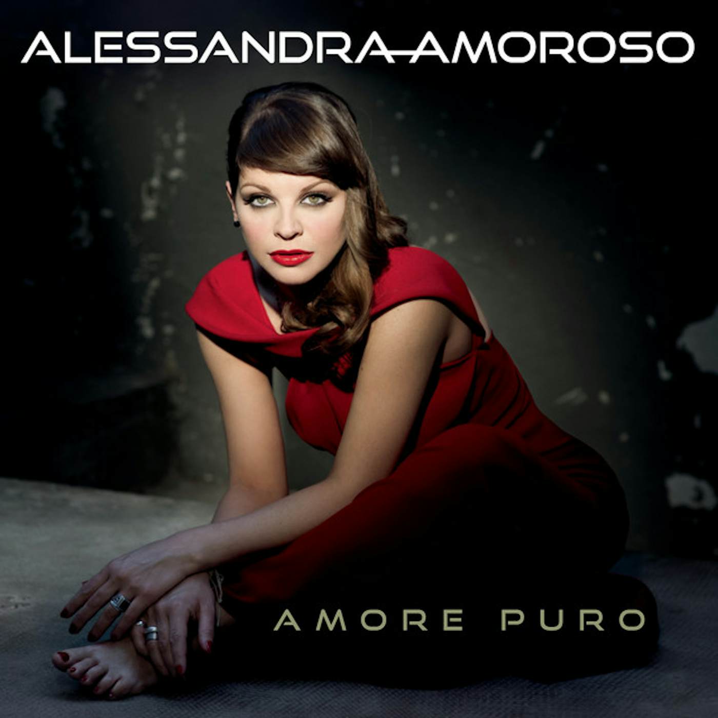 Alessandra Amoroso AMORE PURO CD