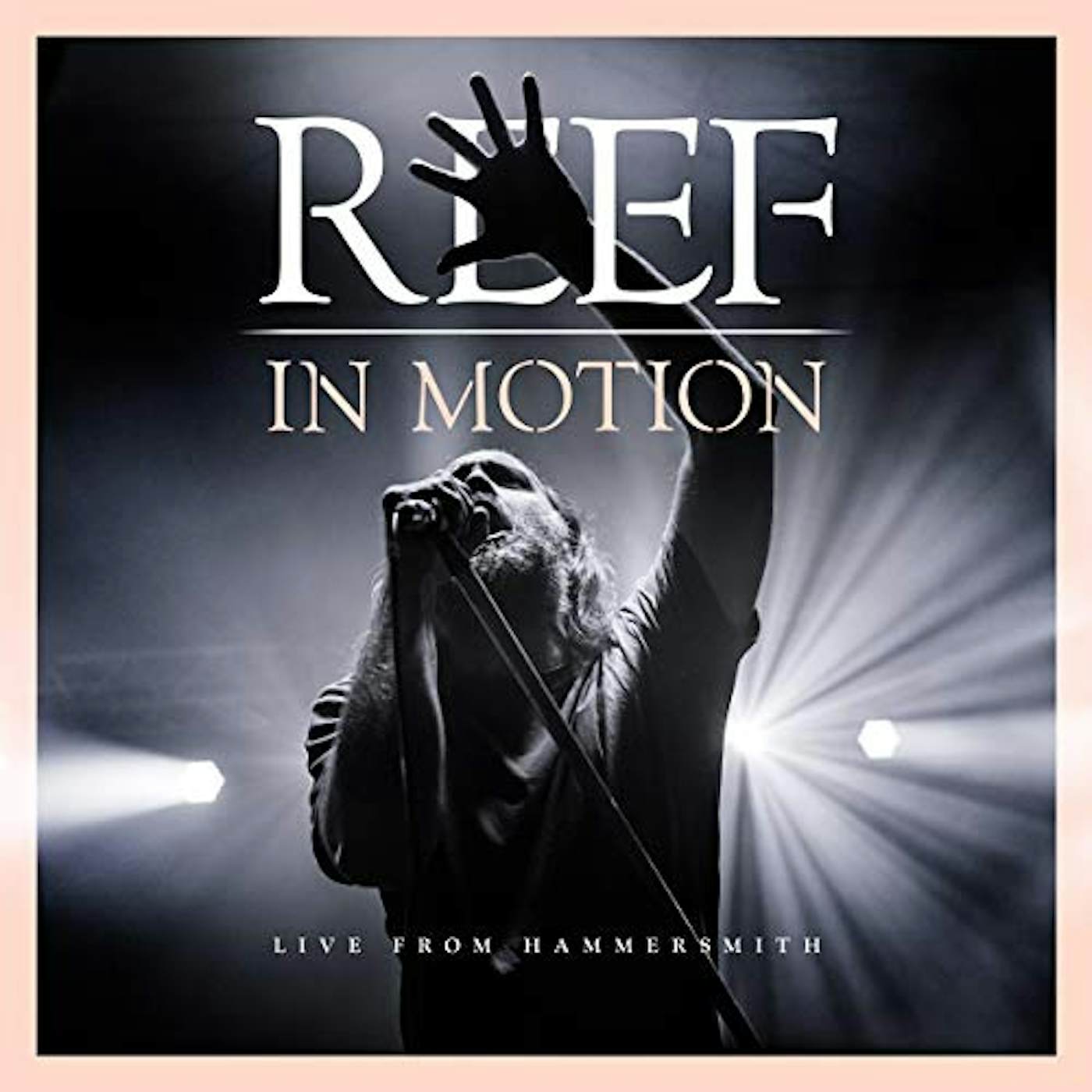 Reef In Motion: Live From Hammersmith Vinyl Record