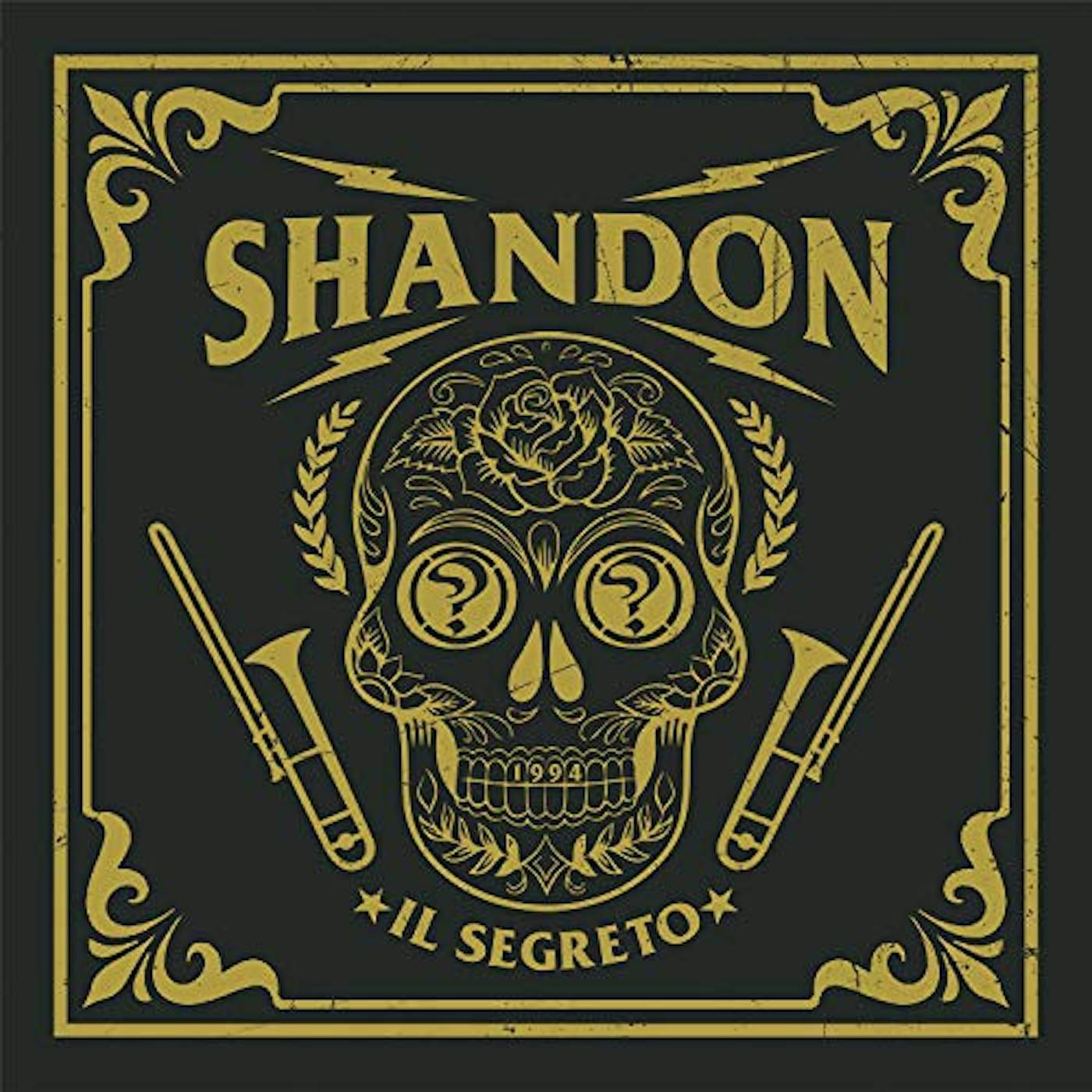 Shandon IL SEGRETO CD