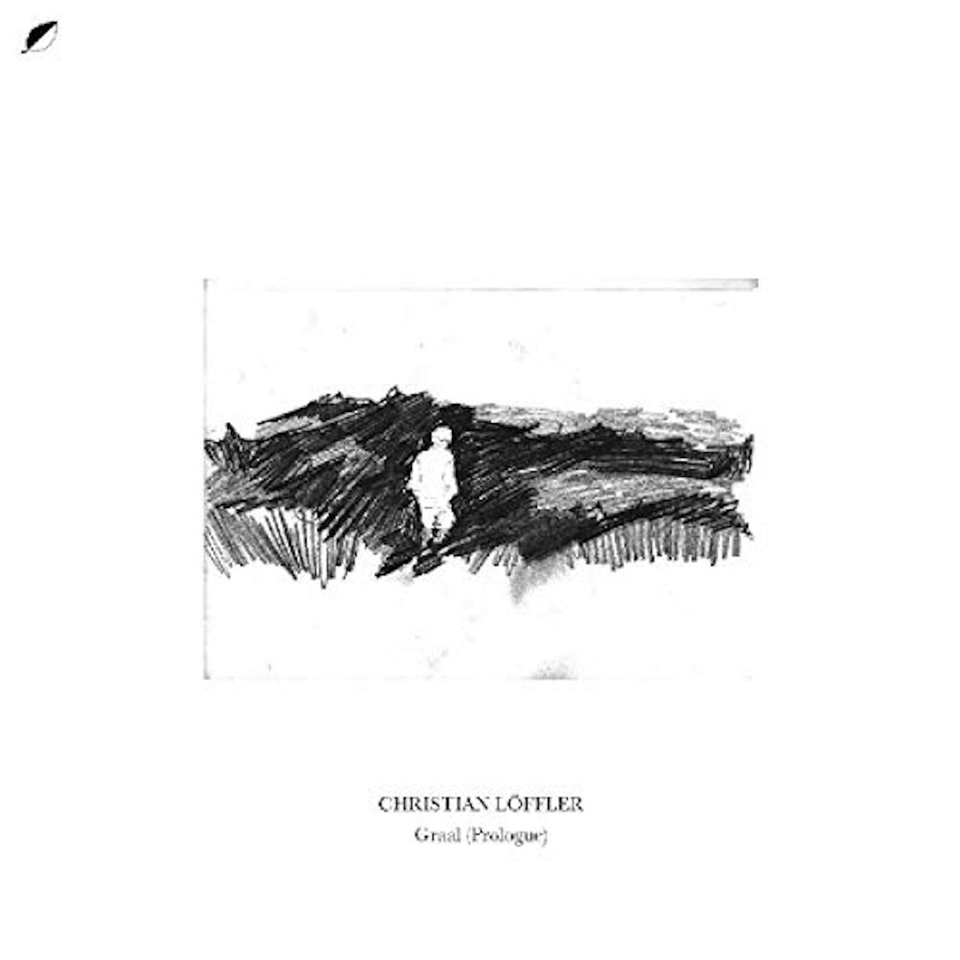 Christian Löffler GRAAL (PROLOGUE) Vinyl Record