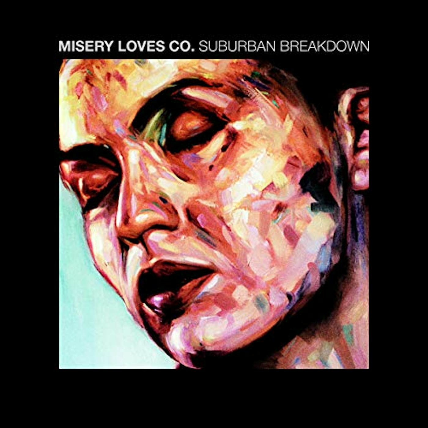 Misery Loves Co. SUBURBAN BREAKDOWN / WOULD YOU Vinyl Record