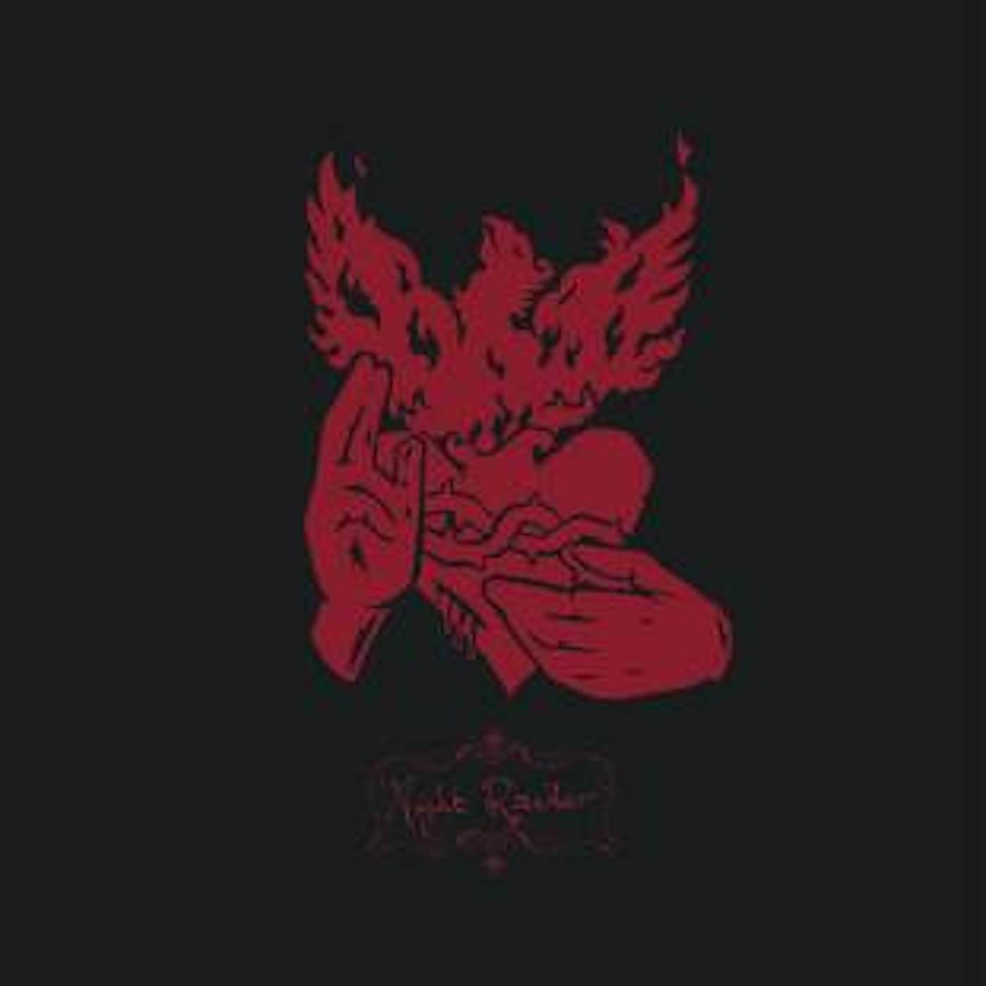 Crippled Black Phoenix Night Raider Vinyl Record