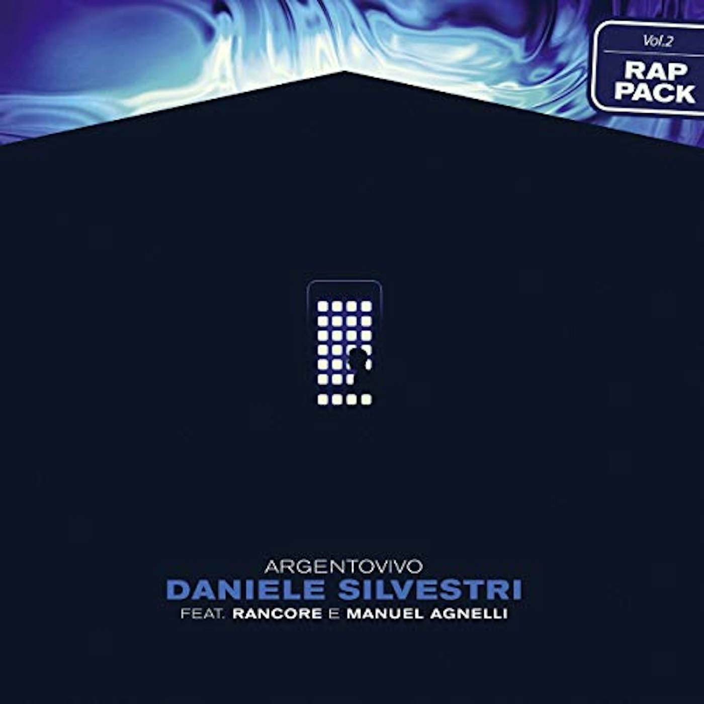 Daniele Silvestri ARGENTOVIVO Vinyl Record