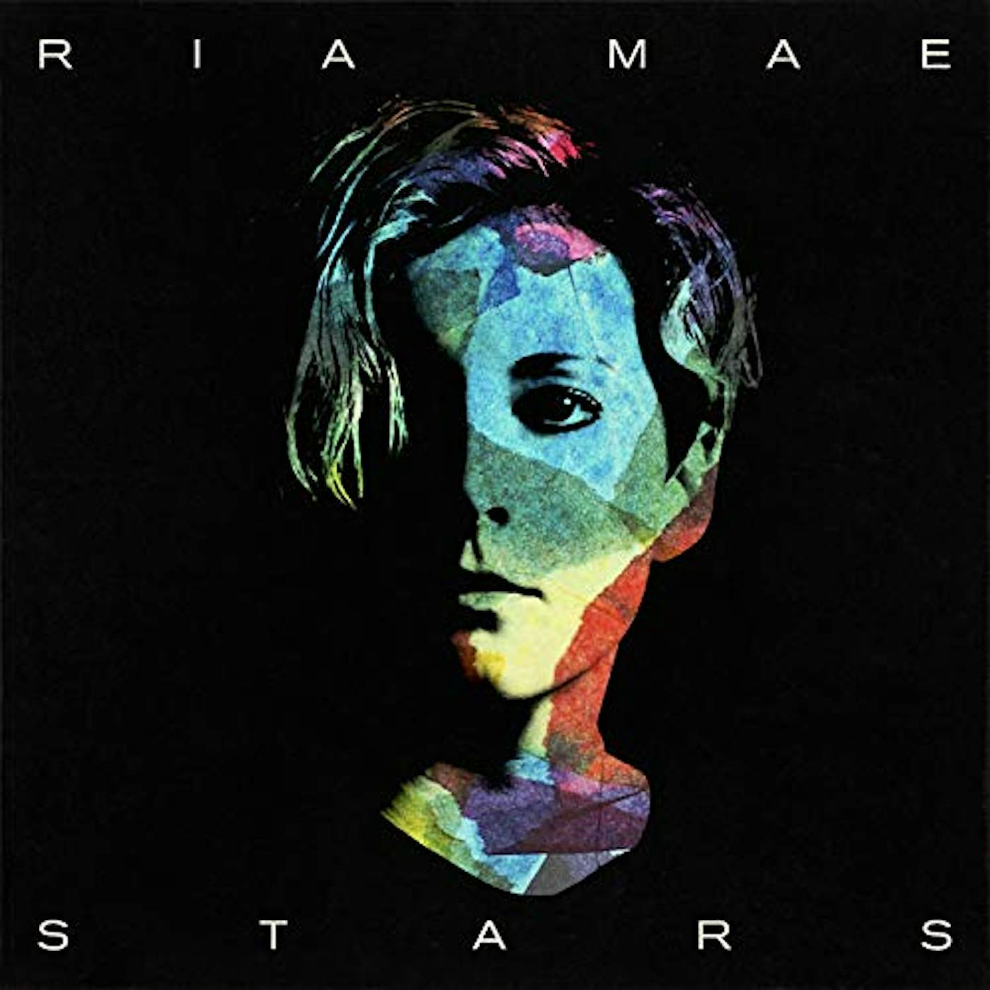 Ria Mae STARS CD