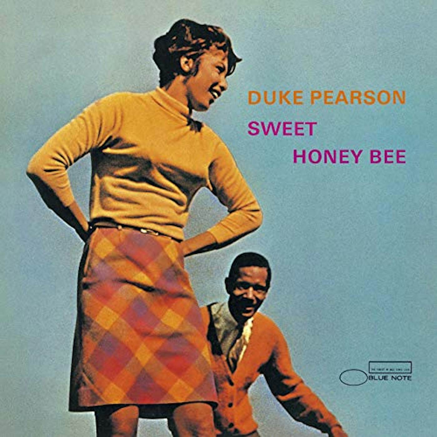 Duke Pearson SWEET HONEY BE CD