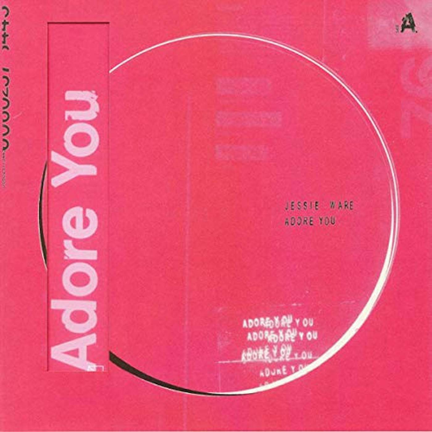 Jessie Ware Adore You Vinyl Record