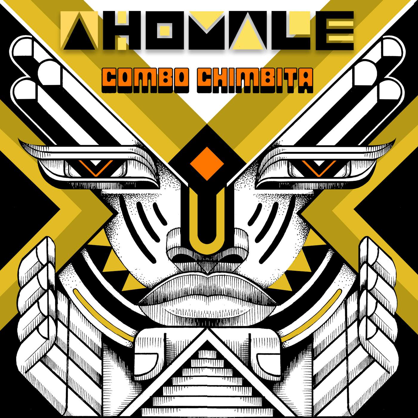 Combo Chimbita AHOMALE CD